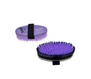[06001] Body Brush Flat Back Small 13.9*6.9