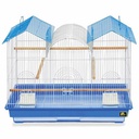 [69001123] Budgerigar starling bird house cage 61*38*51