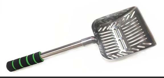 CL211 Cat Litter Shovel L41.5cm*W14cm*H5cm