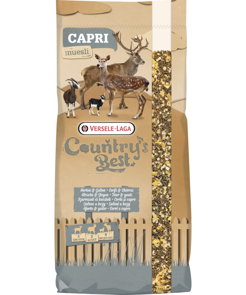 Caprifloc 2 Muesli 15kg