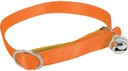 [5010139] Cat Collar 30Cm 10Mm Orange