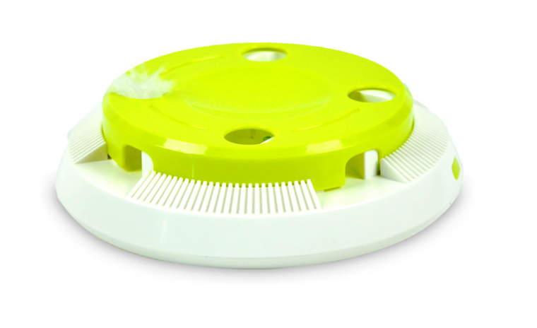 Electronic Cat Tease Toy Interactive 