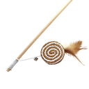 [6920210508304] Cat Wand Natural Lalipop Shape