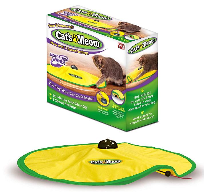 Cat Amusement Toy 20.5*9cm