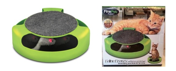 Cat Amusement Toy 25.5*6.8cm