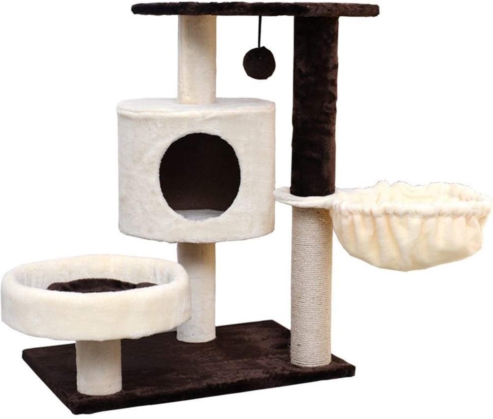 CAT TREE DOUBLE BED 40*60*75