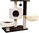 [6965232111304] CAT TREE DOUBLE BED 40*60*75