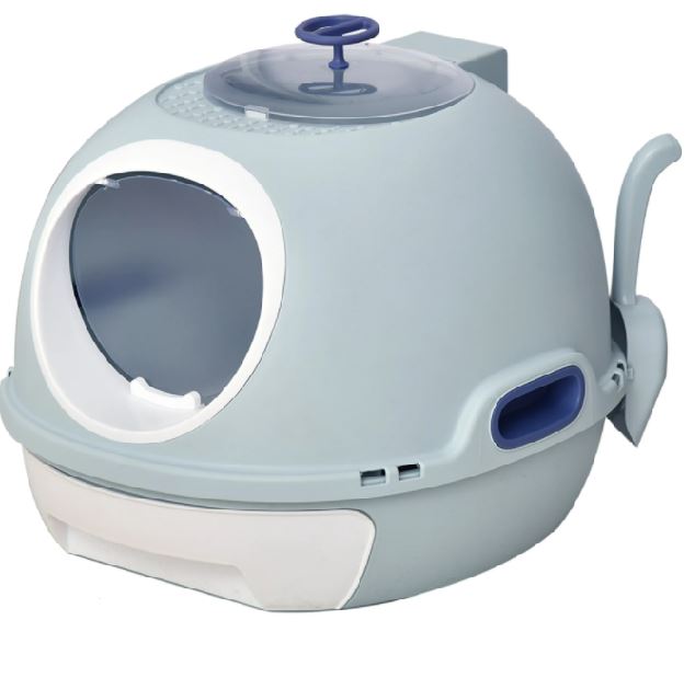 Cat Litter Box With Drawer 54*46*44Cm