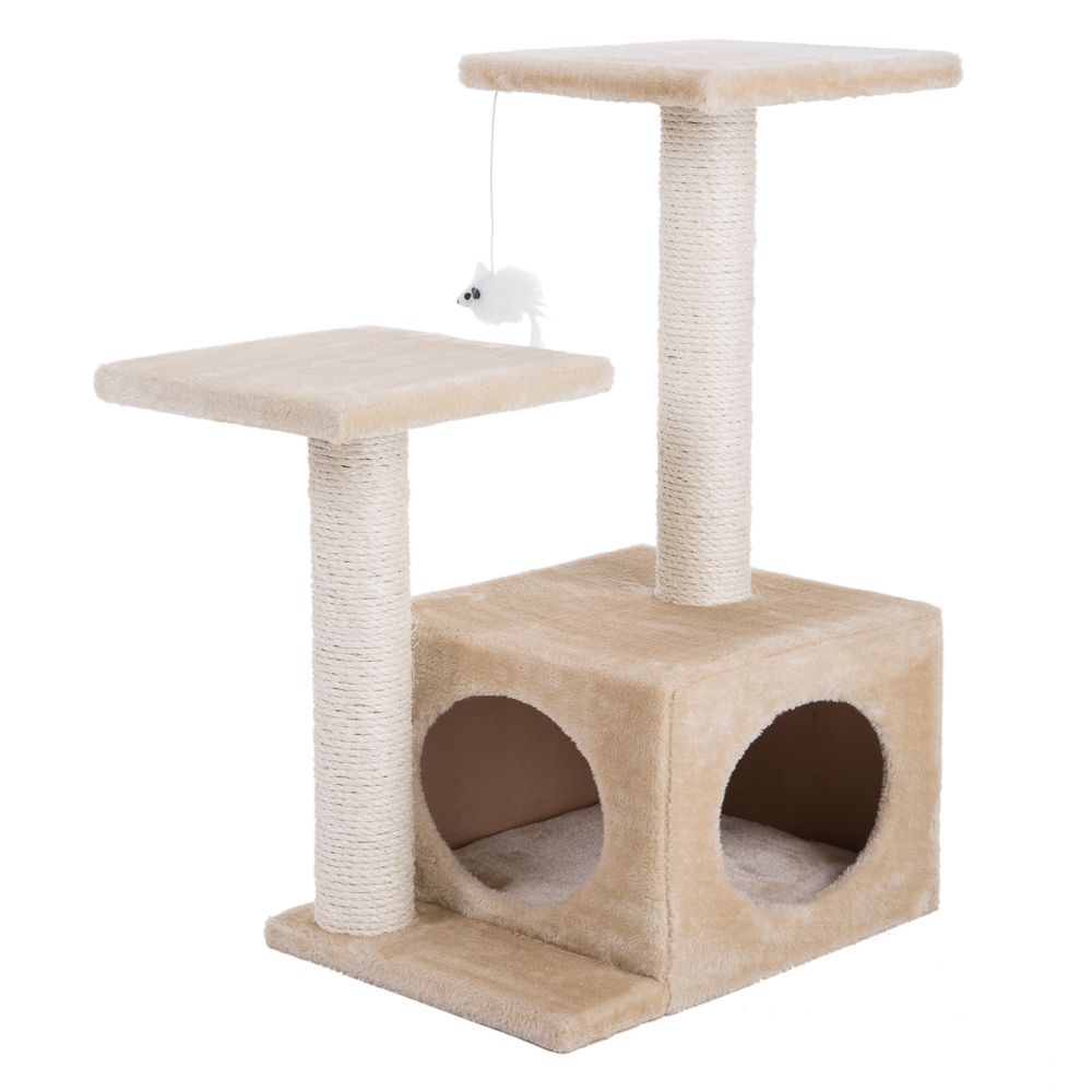 Cat Scratcher Tree 50*35*72cm
