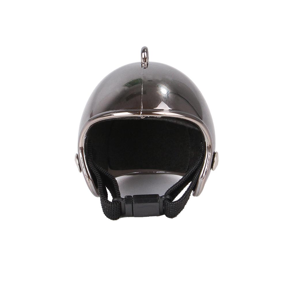 Chicken Helmet Brown