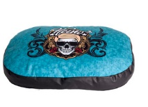 Cushion Hedino Blue 60 Cm