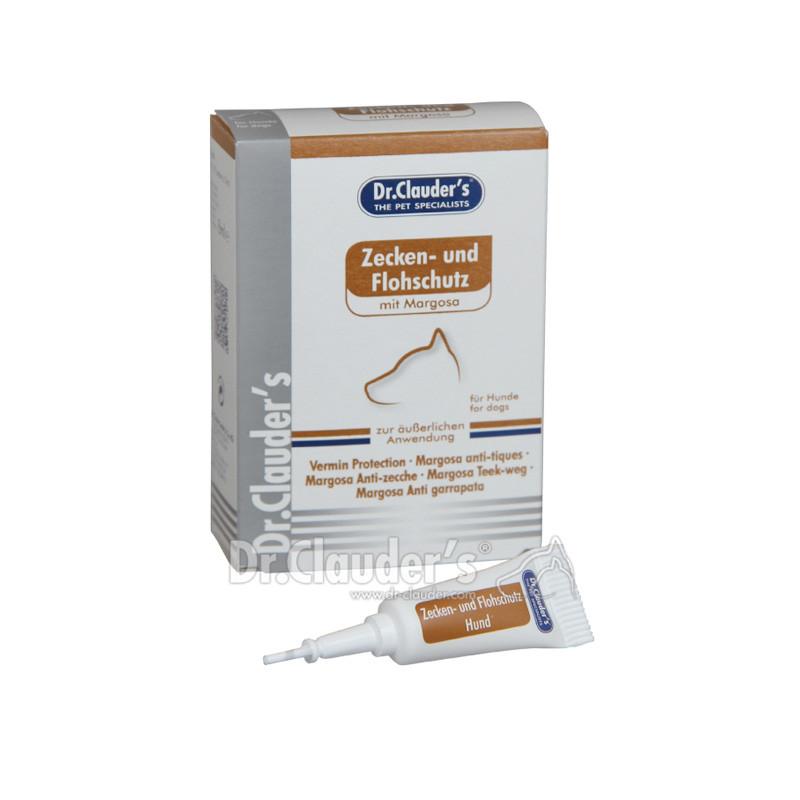 Dc Tick And Flea Protection Dog 4*2Ml