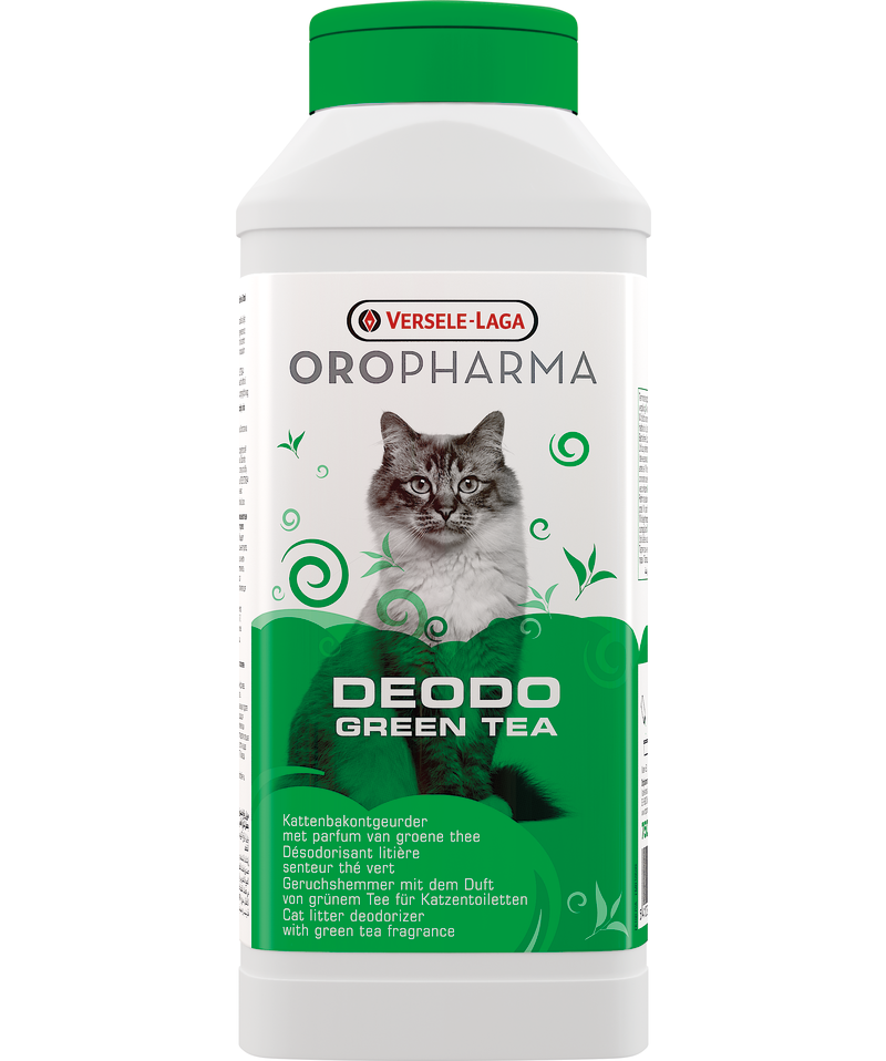 Deodo Green Tea 750 gm