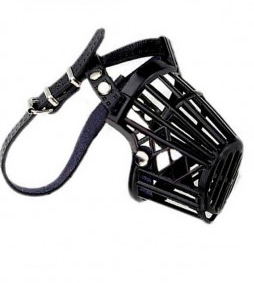 Dog Muzzle No2