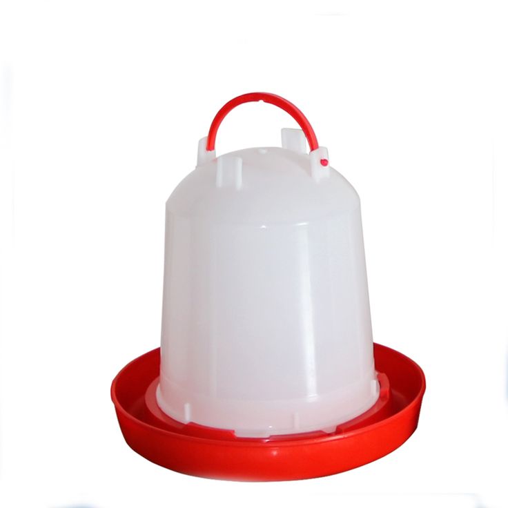 Drinker 1Litre H:20.20Cm W:11Cm