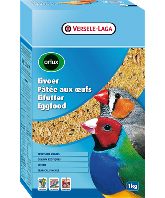 Eggfood Tropical Finches 1Kg