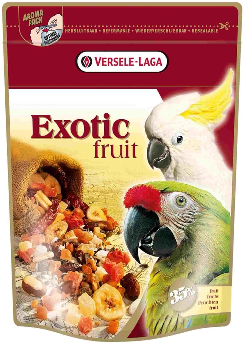 Exotic Fruit 600Gm