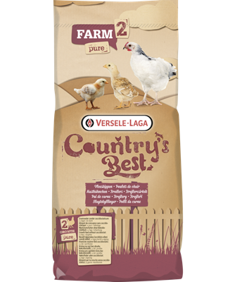 Farm 2 Pure Pellet 20Kg