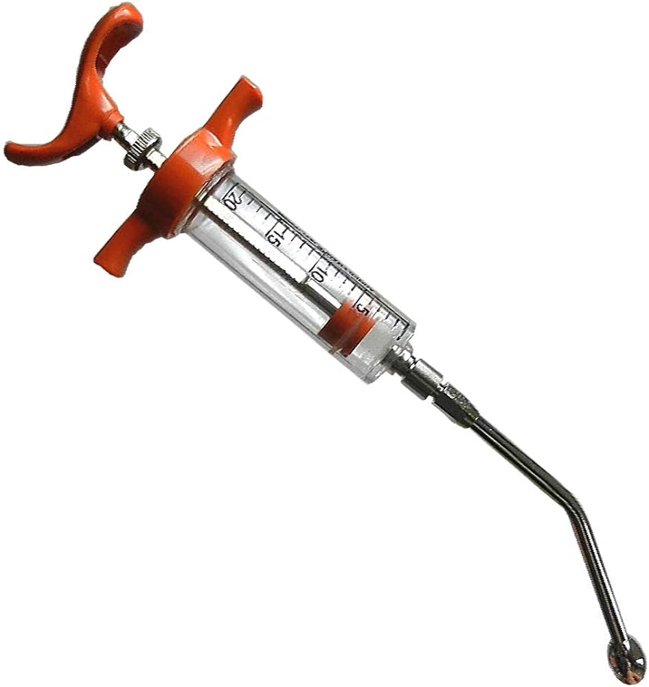 Feeding Syringe 30Ml With Cannula