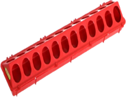 Feed Trough  L:51.5*W:12.5*H:8cm