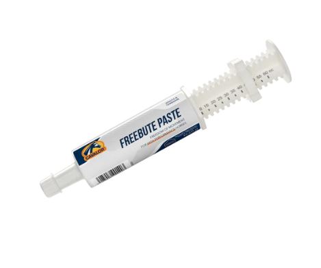 Free Bute Paste 60Gm