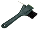 [07004] Hoof pick with brush 18*11.5