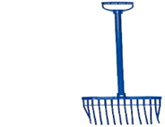 Horse Dung Fork 38.5*83.2CM