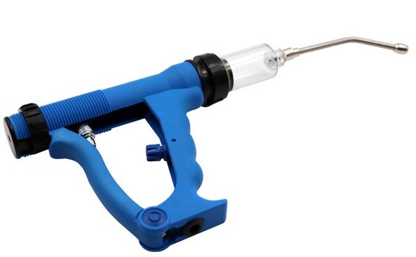 Oral Sheep & Goat Drench Gun 20ML