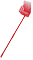 Iron & PVC Manure Fork 40*31.5*120 cm