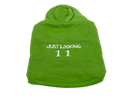 [140492] Just Looking Hoody M-12 Green