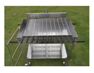 BBQ Machine With Rechargeable Batteries