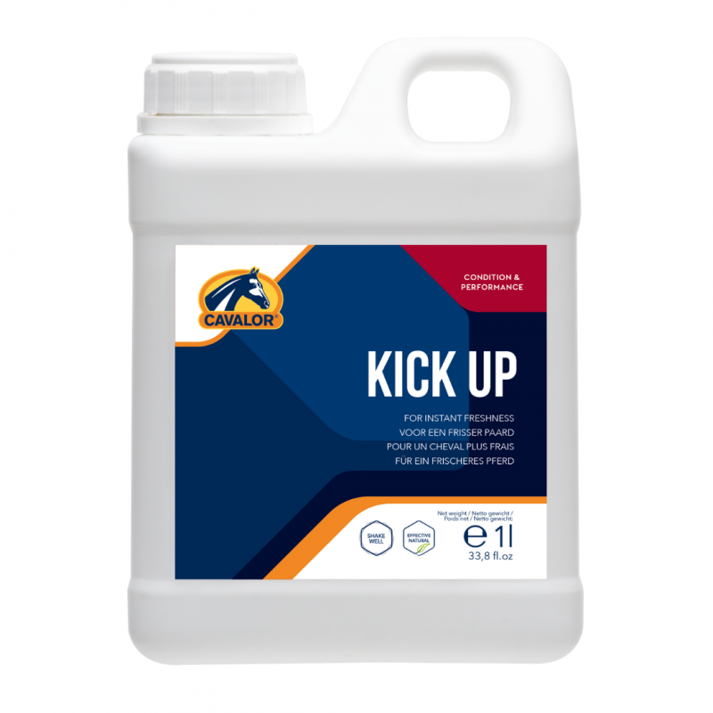 Cavalor Kick Up 1L