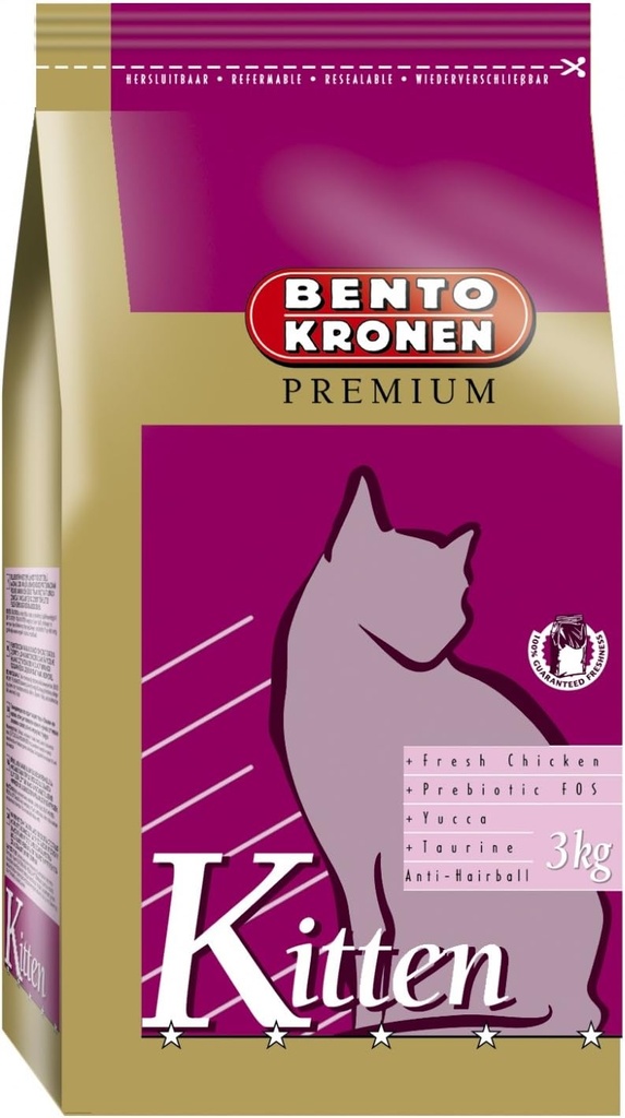 Kitten Cat Premium 3 Kg