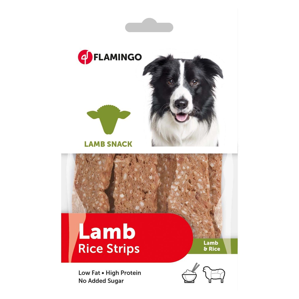 Lamb N Rice Snack 85 Gr.