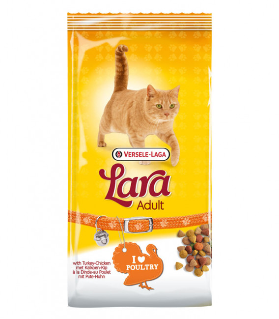 Lara Adult Turkey & Chicken 2kg