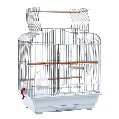 Large Bird Cage 46X36X52