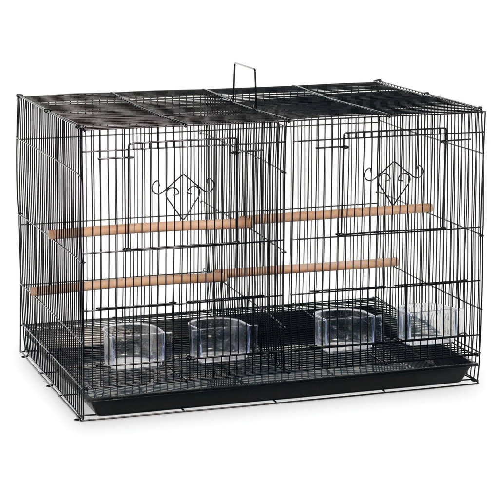 Large Breeding Bird Cage 77X46X46