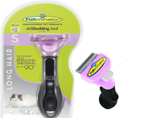 Long hair small cat comb -S