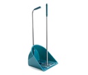 [6024] Manure Scoop And Rake L14 W 12.5 H80 Cm