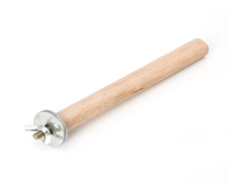 Natural wood perch D3.0*L30