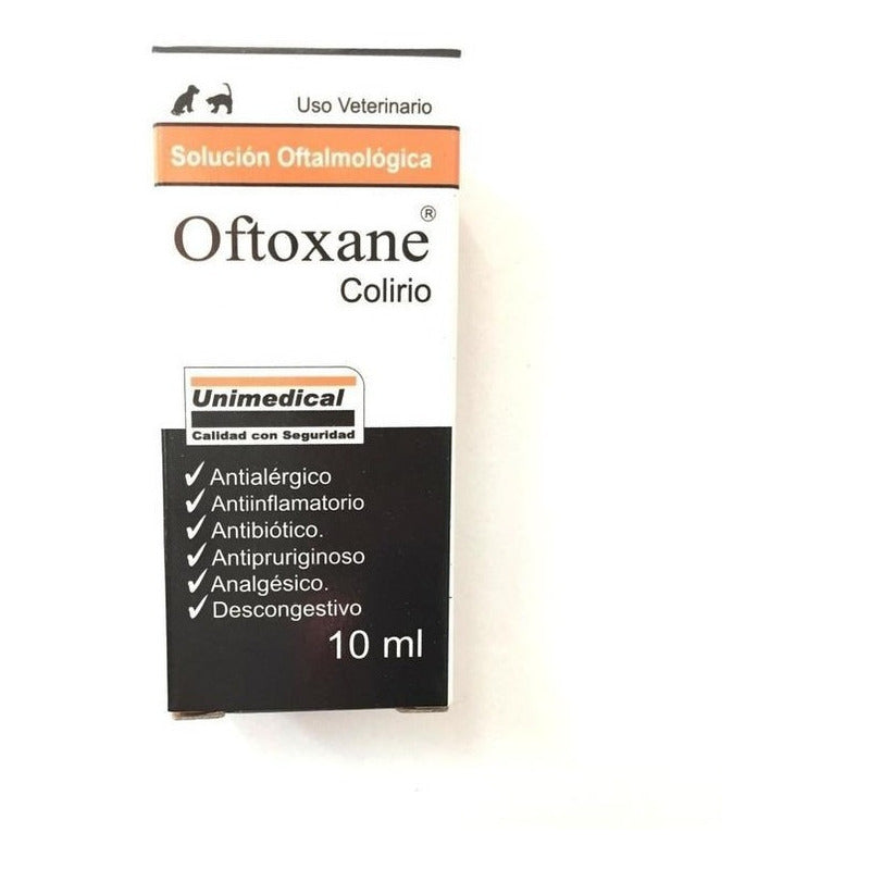 Oftoxane Eye Drops 10Ml