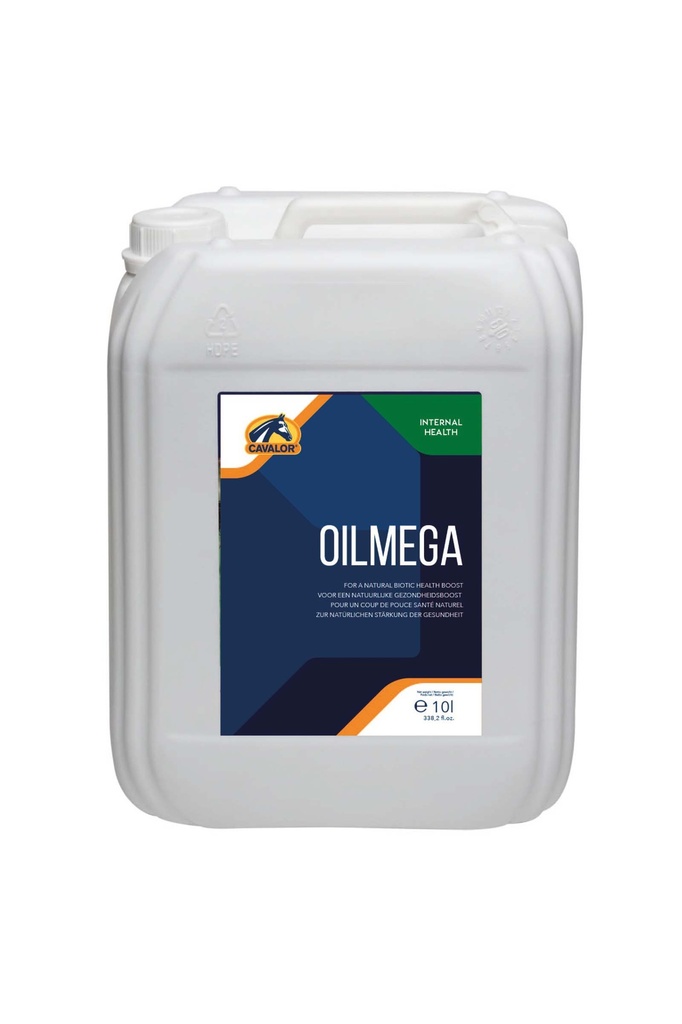 Cavalor OilMega 10L