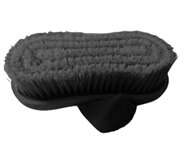 PP Body Brush 16*7.5 cm Black