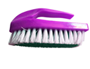 [5018] PP Dandy Brush 15*16.5 cm Purple
