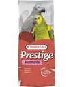 [421809] برستيج خليط الغذاء للببغاء 15كجم