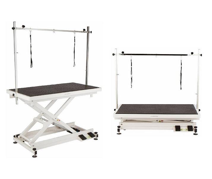 Pet Grooming Table Hydraulic 110*60*55 Cm
