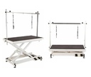 [110605596] Pet Grooming Table Hydraulic 110*60*55 cm