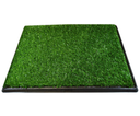 [6925512012171] Dog Toilet With Grass 50.5*63.5 cm