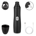 [11582020608] Pet Nail Trimmer USB Chargeable 