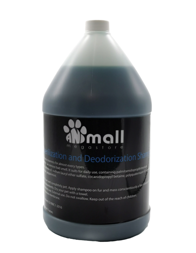 Pet Sterilization & Deodorization Shampoo 4litre DG135